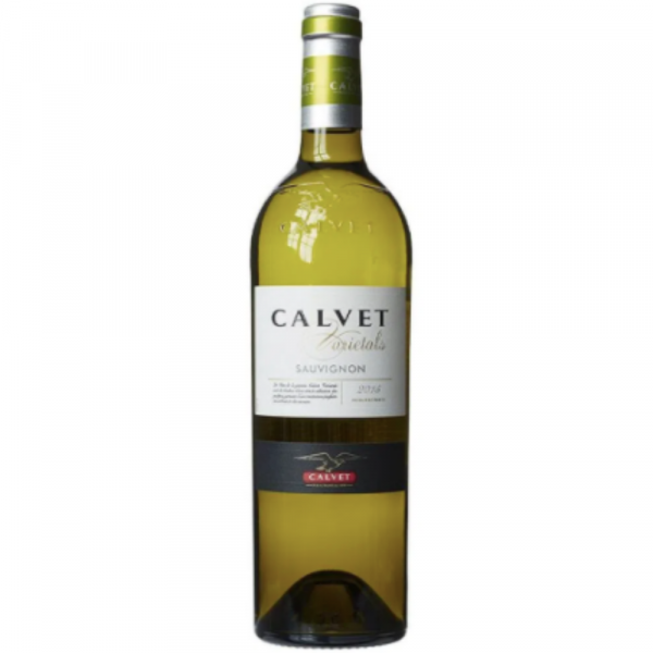Vinho Branco Calvet Varietals Sauvignon Blanc